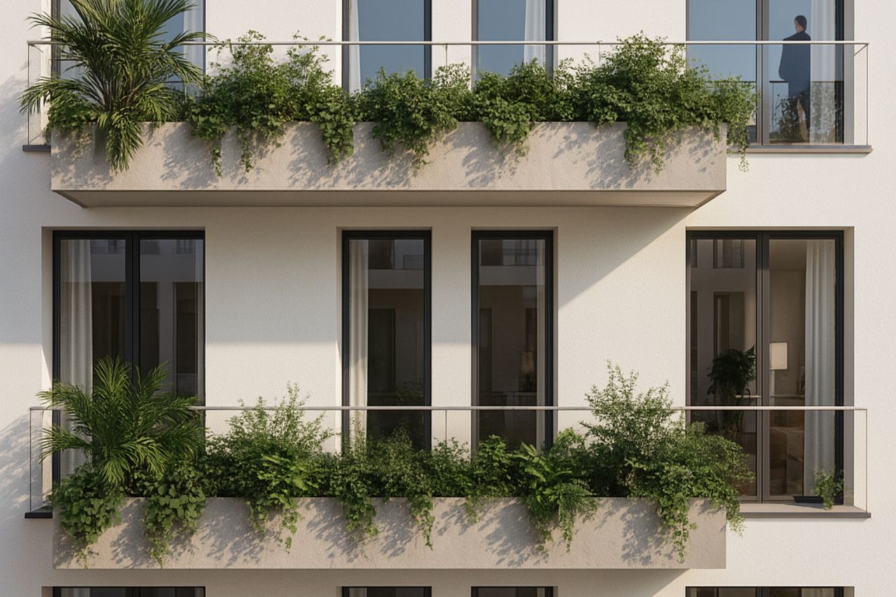 To Soverom Lalzit Retreat Hageleilighet Til Salgs I Lalzit Bay Durres Albania